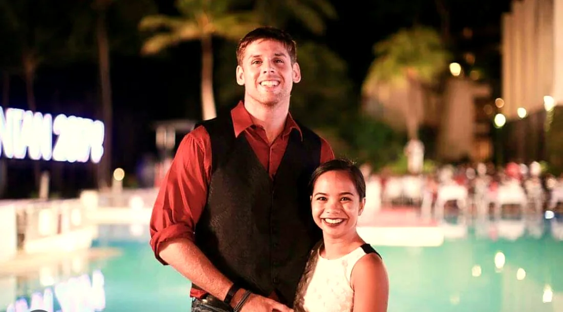 Kathy and Daryl, the husband-and-wife founders of Malaya